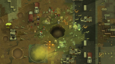 Состоялся релиз дополнения Odyssey для RimWorld 