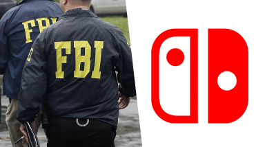 ФБР закрыло крупный пиратский сайт с играми для Nintendo Switch