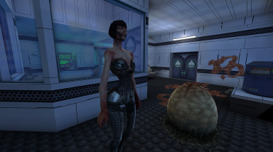 Высокооценённый ремастер System Shock 2 добрался до консолей
