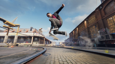 Tony Hawk's Pro Skater 3 + 4 стартовала с «‎в основном положительными» отзывами‎