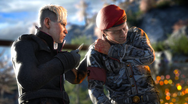 Авторы Far Cry 4 хотели дать игрокам возможность помогать злодею