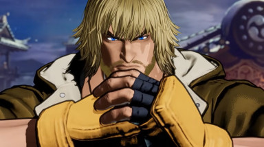 Кен из Street Fighter разносит бойцов Fatal Fury: City of the Wolves в свежем трейлере
