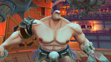 Симулятор гладиатора Gorn 2 добрался до PS VR2