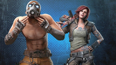 Персонажи Borderlands появились в Rainbow Six Siege — Ubisoft выпустила новые скины