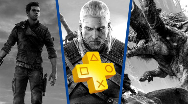 В августе подписку PS Plus покинут 14 игр, включая The Witcher 3