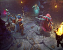 Тактическая ролевая игра Frosthaven стартует в раннем доступе 31 июля