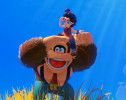 Donkey Kong Bananza глазами разработчиков: разрушения, свобода и зебра-латинос