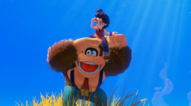 Donkey Kong Bananza глазами разработчиков: разрушения, свобода и зебра-латинос