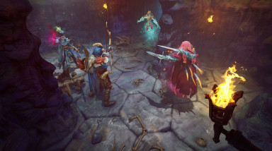 Тактическая ролевая игра Frosthaven стартует в раннем доступе 31 июля
