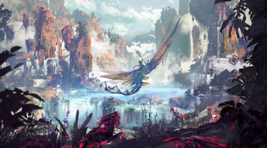 Состоялся анонс Visions of Eternity — шестого дополнения для Guild Wars 2