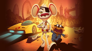 Danger Mouse возвращается — культовый шпион получит экшен-игру в 2026 году