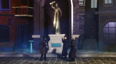 Соавторы «Жизни и страданий господина Бранте» готовят детективную RPG Agent of Strange