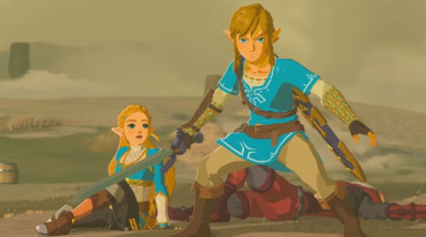 Nintendo объявила актёров, которые сыграют Линка и Зельду в киноадаптации