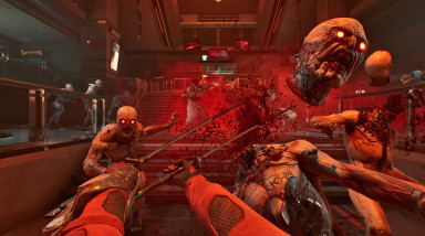 Авторы Killing Floor 3 — о прокачке, кастомизации и «Времени Зеда»