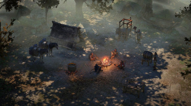 До конца года ролевая тактика Wartales получит ещё два DLC