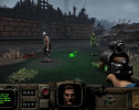 Геймплей Fallout: Bakersfield — фанатского бумер-шутера по вселенной Fallout
