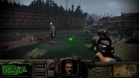 Геймплей Fallout: Bakersfield — фанатского бумер-шутера по вселенной Fallout