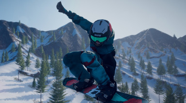 Неожиданно вышла Descenders Next — со сноубордом и большими планами на будущее