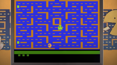 Интерактивный музей Atari 50 пополнят Pac-Man и Dig Dug — смотрите трейлер