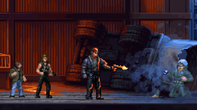 Terminator 2D: No Fate отложили до 31 октября