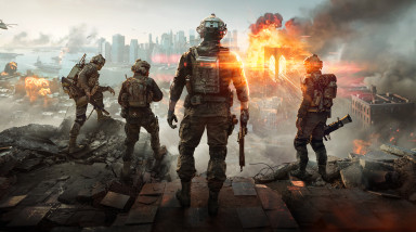 EA показала Battlefield 6 — возвращение одиночной кампании и детали сюжета