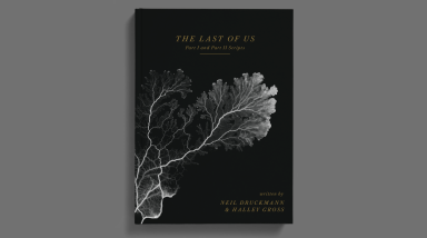 Сценарии дилогии The Last of Us выпустят в виде книги