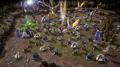 Стратегия Stormgate от выходцев из Blizzard покинет ранний доступ 5 августа