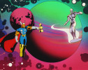 Серебряный Сёрфер и Бета Рей Билл появятся в MARVEL Cosmic Invasion