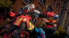 К ростеру персонажей Invincible VS присоединился Боевой Зверь 