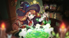 Уютный симулятор ведьмы в лесу Little Witch in the Woods покинет ранний доступ 4 сентября