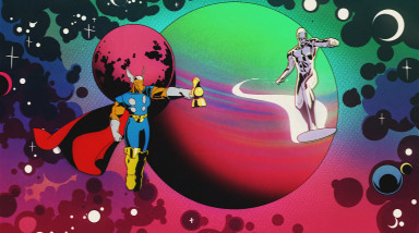 Серебряный Сёрфер и Бета Рей Билл появятся в MARVEL Cosmic Invasion