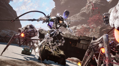 Мехи, лошади и кооператив: что ждёт игроков в Daemon X Machina: Titanic Scion