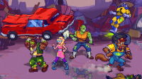 Новая Toxic Crusaders увидит свет в декабре