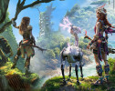 «Жалкий клон» — Sony подала в суд на Tencent из-за копирования Horizon Zero Dawn