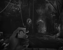 Вышло «Лихо одноглазое» — стильное хоррор-приключение от авторов «Чёрной книги»