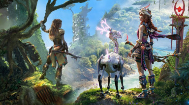 «Жалкий клон» — Sony подала в суд на Tencent из-за копирования Horizon Zero Dawn