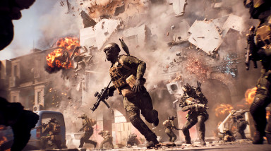 «Это чёртова Battlefield 6!» — всё, что показали на презентации мультиплеера