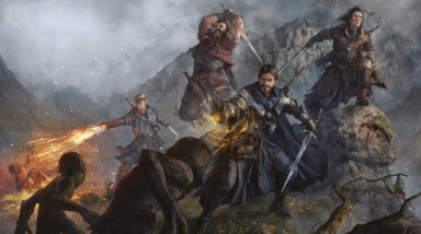 Новая настолка The Witcher: Legacy расскажет о падении Школы Волка