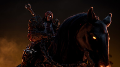 Ремейк «‎Готики», Darksiders 4 и многое другое — анонсы на презентации THQ Nordic