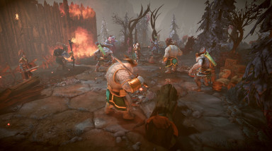 В раннем доступе Steam вышла Frosthaven — тактическая RPG по мотивам настолки