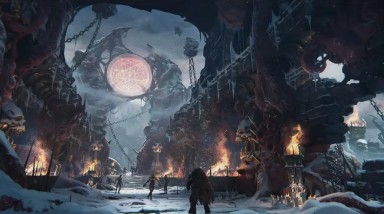 id Software показала концепт-арт первого и единственного DLC для DOOM: The Dark Ages