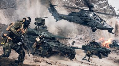 Для Battlefield 6 готовят «более приземлённые» скины. Версия для Switch 2 пока не в планах
