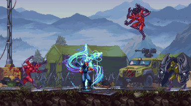 Ninja Gaiden: Ragebound стартовала с отличными отзывами в Steam