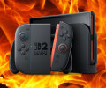 Nintendo попросила игроков не использовать Switch на жаре и в мороз