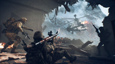 Винс Зампелла рассказал о системе разрушений в Battlefield 6