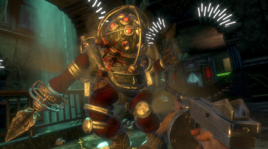 Шрайер: ремейк BioShock «отложили», а у следующей части серии снова проблемы