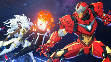 В сентябре пройдёт закрытая «бета» Marvel Tōkon: Fighting Souls, но только на PS5