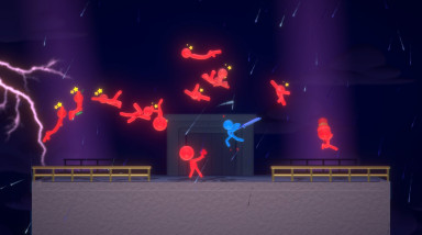 18 августа бодрый битемап Stick It to the Stickman выйдет в раннем доступе