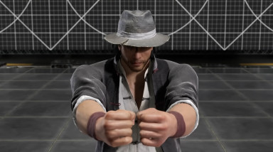 Геймплейный тизер новой Virtua Fighter от RGG Studio