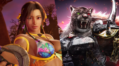 Tekken 8: анонс нового DLC-бойца и релиз Армор Кинга в октябре
